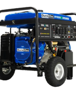 DuroMax XP8500EH 7000W/8500W Gas Dual Fuel Electric Start Generator New