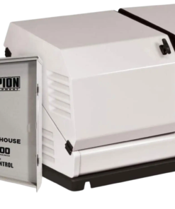 Champion 100294 14kW Standby Generator LP/NG w/ 200 Amp Automatic Transfer Switch New