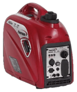 Powermate PM0152000 1600W/2000W Gas Inverter Generator Manufacturer RFB