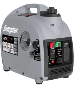 Energizer EZV2000P 1600/2000W Gas Powered Inverter Generator New