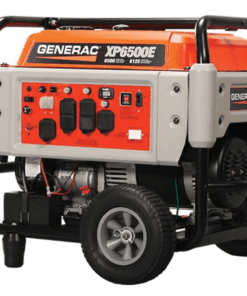 Generac XP6500E 6500W/8125W Generator Electric Start New