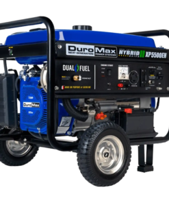 DuroMax XP5500EH 4500W/5500W Dual Fuel Electric Start Generator New