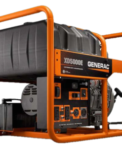 Generac XD5000 5000W/5500W Diesel Electric Start Generator Manufacturer RFB