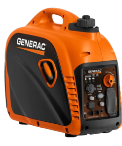 Generac GP2200i 7117 1600W/2200W Gas Inverter Generator Manufacturer RFB