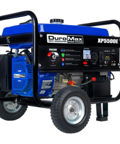 DuroMax XP5500E 4500W/5500W Gas Electric Start Generator New