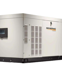 Generac Protector 48kW RG04854ANAX Liquid Cooled 1 Phase 120/240V LP/NG Standby Generator Scratch and Dent