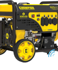 Champion 201004 7500W/9375W Generator 50 Amp Gas Remote Start Manufacturer RFB