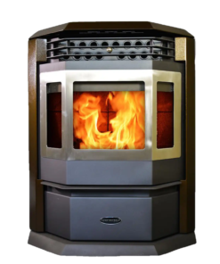 ComfortBilt HP22-SS 2800 sq. ft. Auto Ignition Pellet Stove 55lb Hopper - Scuffs/Scratches