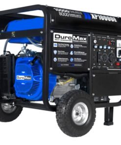 DuroMax XP10000E 8000W/10000W Gas Electric Start Generator New