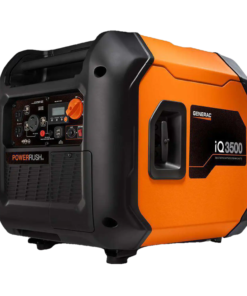 Generac IQ3500 3000/3500w Ultra Quiet Inverter Generator Scratch and Dent