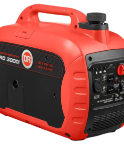 Generac/DR Power GP3000i 7129 / PRO 3000i 2300/3000W Gas Inverter Generator New