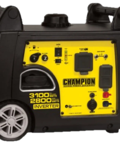 Champion 100158 2800W/3100W Portable Inverter Generator Manufacturer RFB