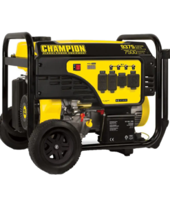 Champion 100538 7500W/9375W Gas Electric Start CARB Generator New