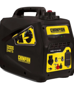 Champion 100565 1600W/2000W Portable Inverter Generator Manufacturer RFB