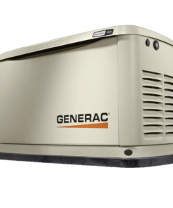 Generac 70291 WiFi Guardian 9kW/8kW LP/NG Standby Generator Manufacturer RFB