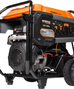 Generac GP15500EFI 15500W/19300W Generator Gas 50A COSense Electric Start 7705 RFB