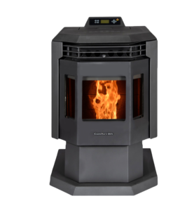 ComfortBilt HP21 2,400 sq. ft. EPA Certified Pellet Stove with Auto Ignition New