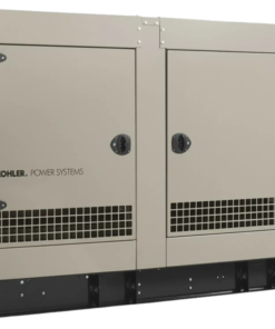 Kohler KG125R-QS5 125KW 120/208V 3-Phase Standby Generator Aluminum New