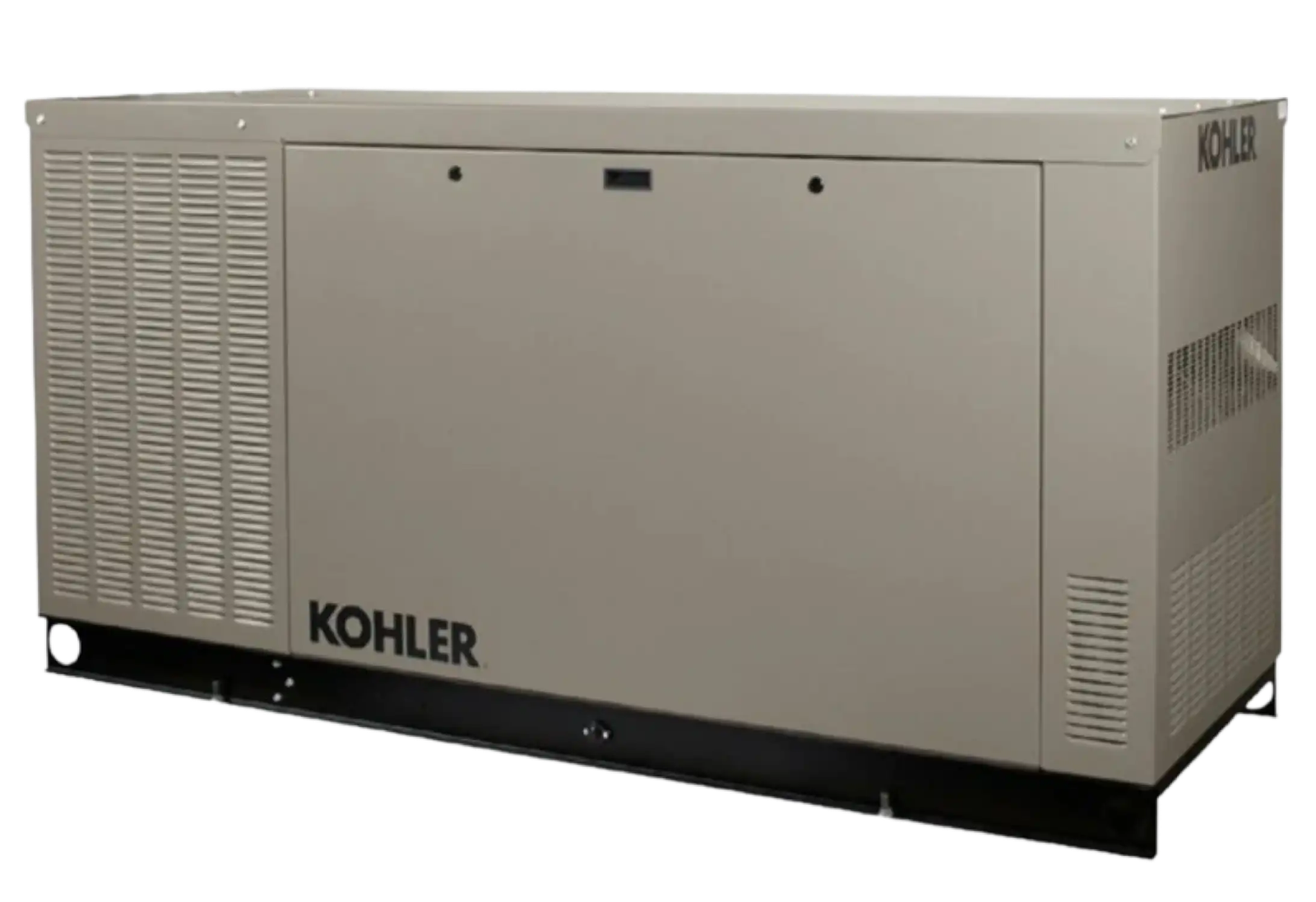 Kohler 38RCLC-QS3 38KW 120/240V 3-Phase Standby Generator with App Control New