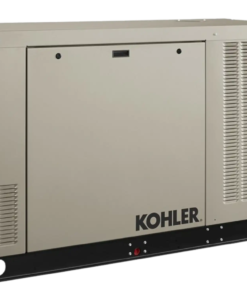 Kohler 24RCLA-QS50 24KW 120/240V Single Phase Standby Generator with Block Heater New