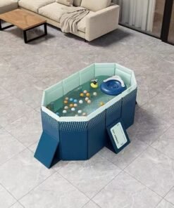 1.6 Pvc Inflatable Folding Swimming Pool