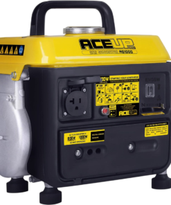 Aceup Energy AG1000 Generator 800/1000W Gas Powered 2-Stroke Ultralight CARB New