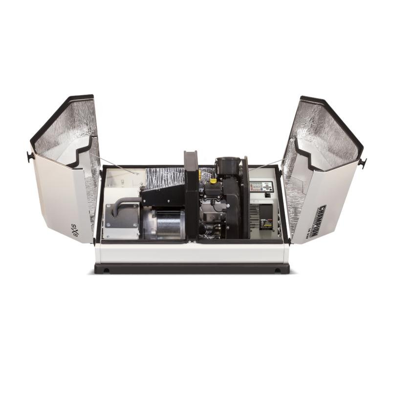 Champion 100835 14kW Home Standby Generator with 100 Amp Transfer Switch New - Image 2
