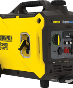 Champion 100571 2300W/3500W Generator Gas Inverter Low THD CO Shield New
