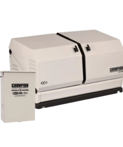 Champion 100836 14kW Home Standby Generator with 150 Amp Transfer Switch New