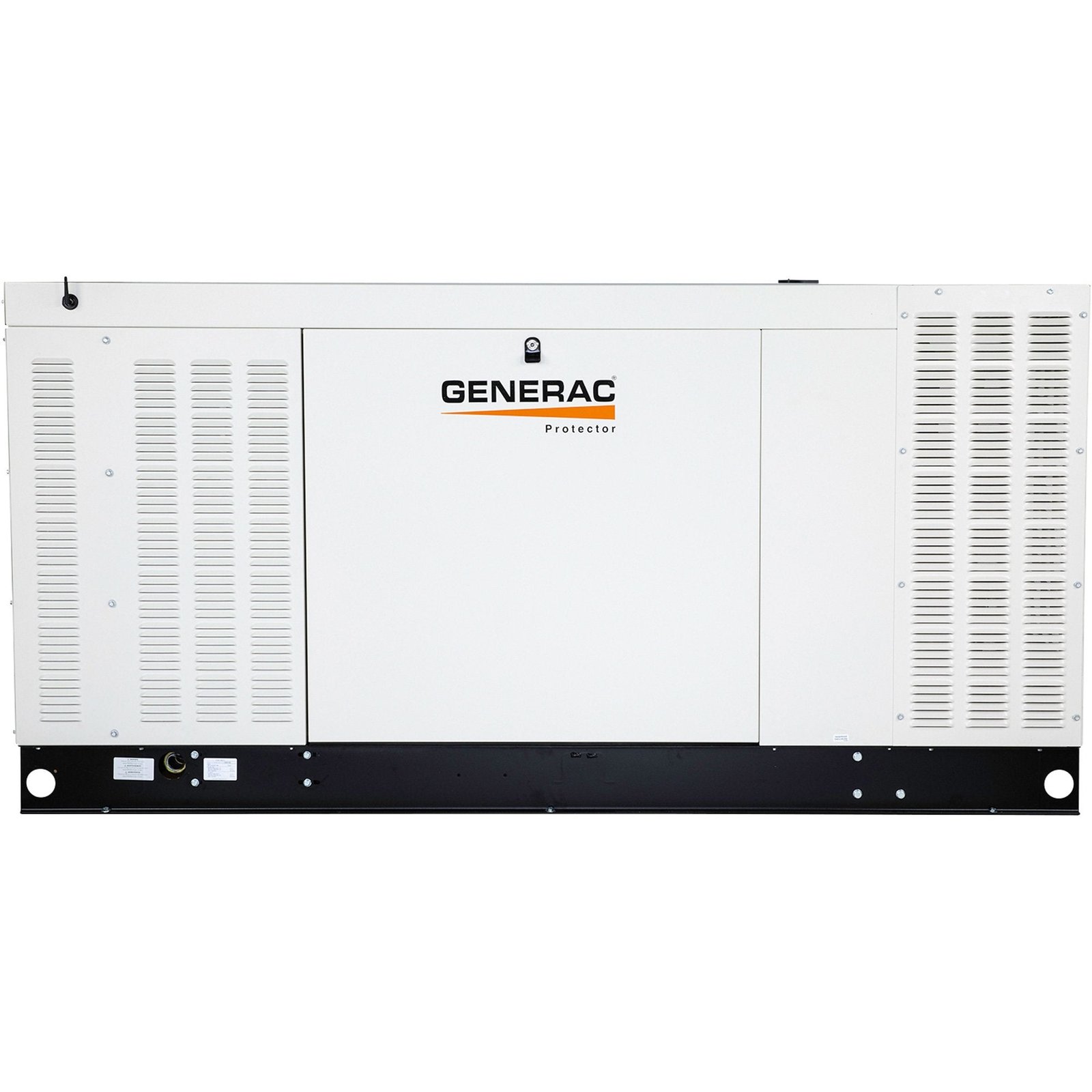 Generac Protector RG06045ANAX 60kW Liquid Cooled 1 Phase 120/240V Standby Generator Manufacturer RFB - Image 2