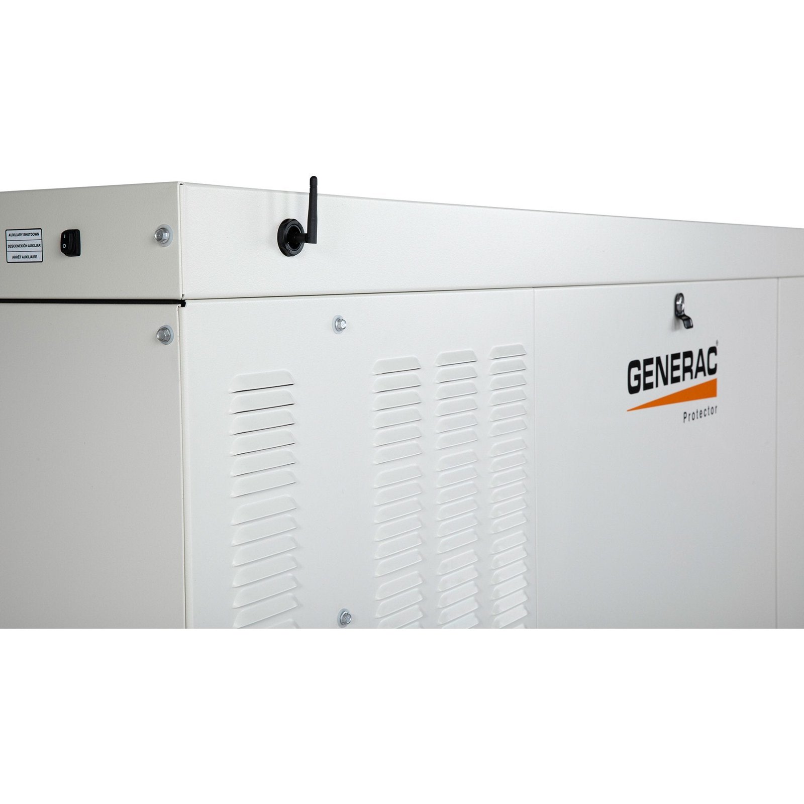Generac Protector RG06045KNAX 60kW Liquid Cooled 3 Phase 277/480V Standby Generator New - Image 3