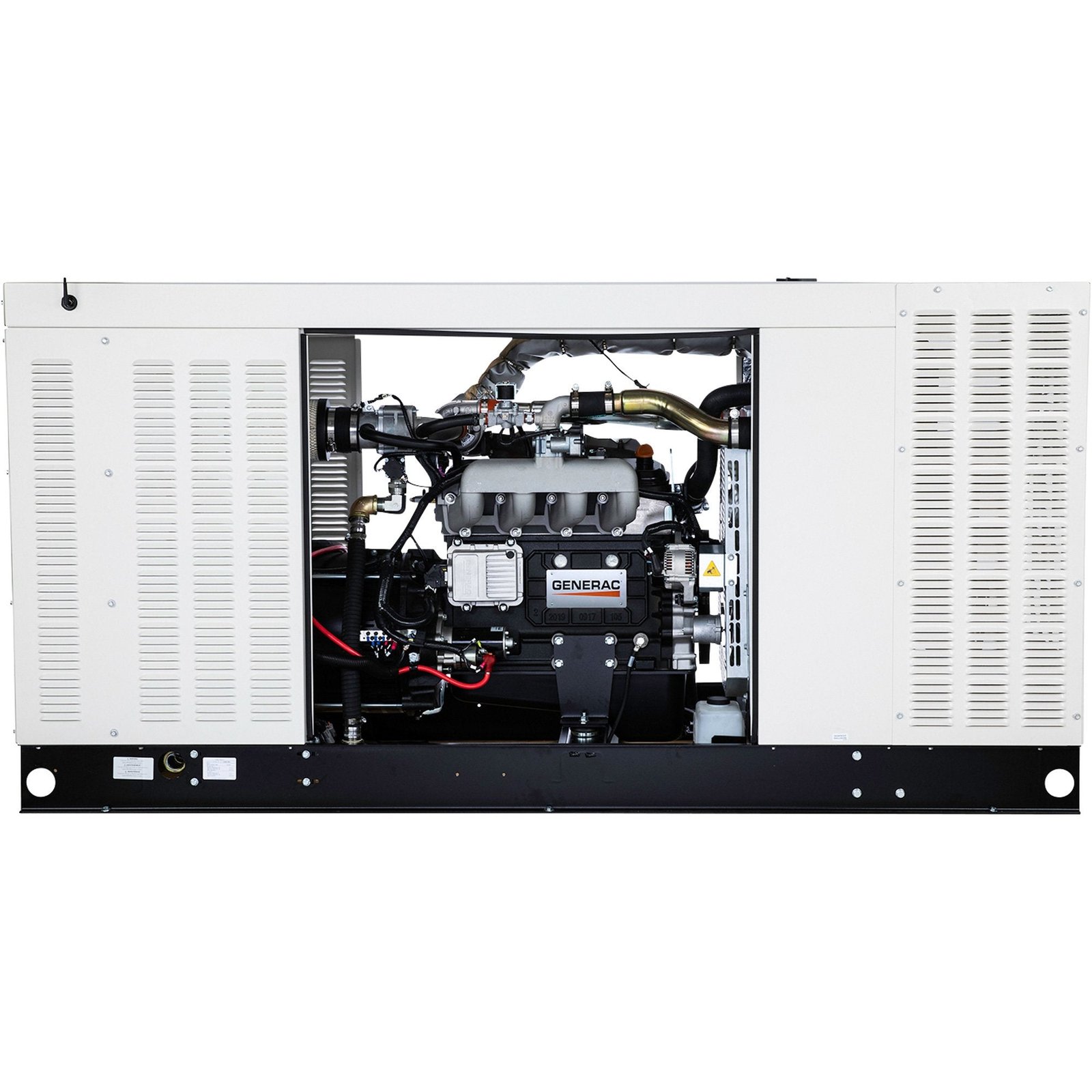 Generac Protector RG06045KNAX 60kW Liquid Cooled 3 Phase 277/480V Standby Generator New - Image 5