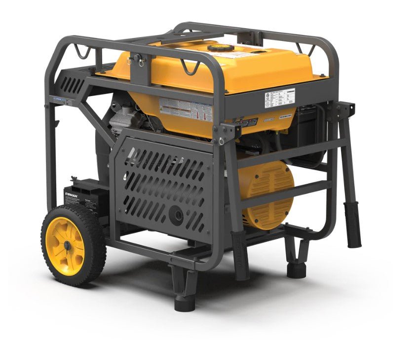 Firman P12002 Generator 12000W/15000W 50 Amp Electric Start Gas With CO Alert New - Image 10