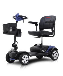 Alternative view of Metro Mobility Max Sport Mobility Scooter 4-Wheel Electric 24V 12Ah 300W 4.97 MPH 10 Mile Range Manufacturer RFB