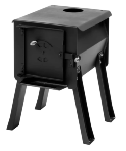England's Stove Works ESW0034 Cub 1 Cu. Ft. Wood Burning Camp Stove New