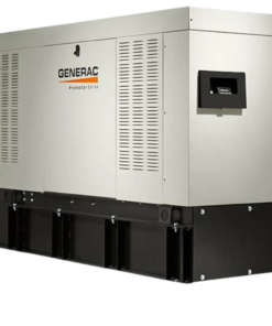 Generac Protector 15kW RD01525ADAE Standby Diesel Generator Liquid Cooled with Mobile Link 1 Phase 120/240V Scratch & Dent