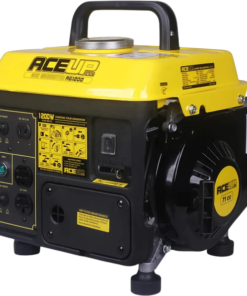 Aceup Energy AG1200 Generator 900/1200W Gas Powered 2-Stroke Ultralight CARB New