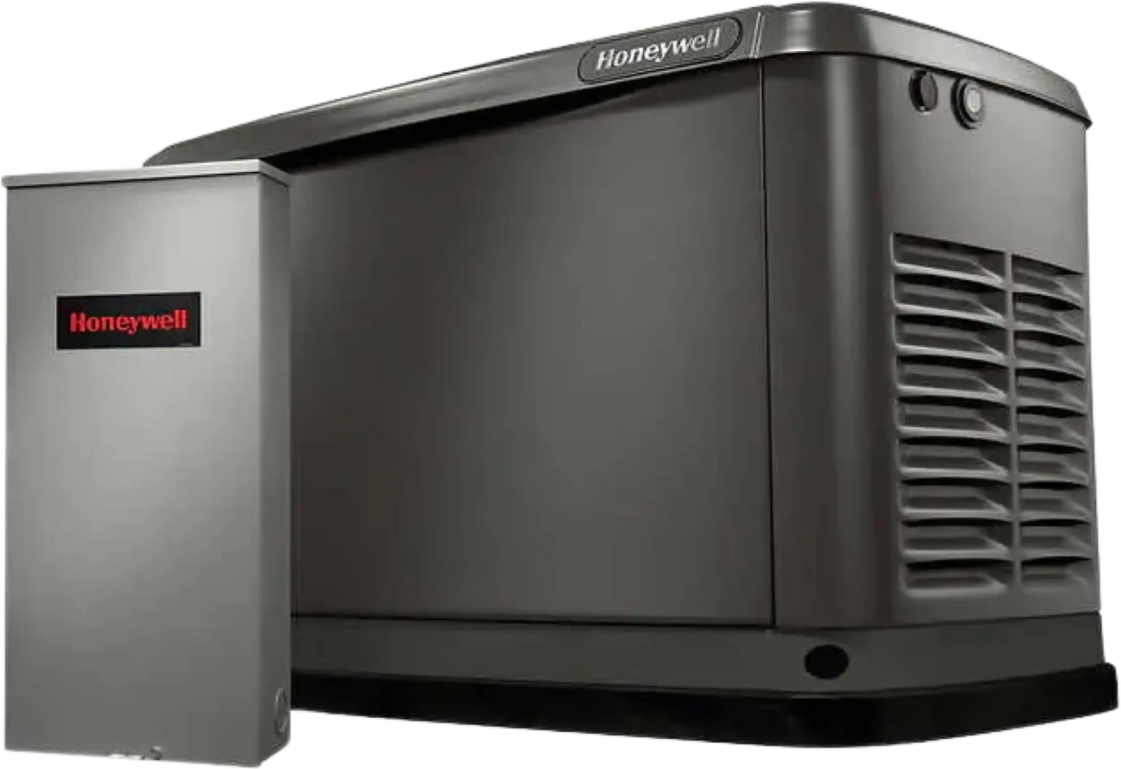 Generac/Honeywell 7230 Standby Generator 18kW Wi-Fi w/ 200 Amp Automatic Transfer Switch Scratch and Dent