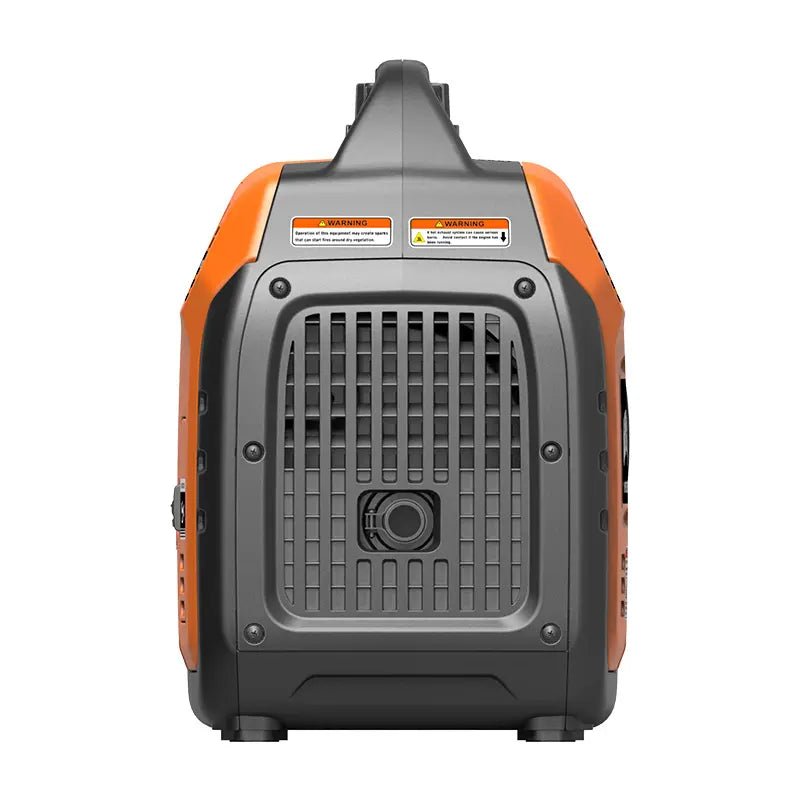 GENMAX GM3300i 30 Amp 3000W/3300W Recoil Start Gas Inverter Generator Parallel Ready New - Image 6