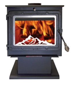 England's Stove Works Englander 15-W03 Wood Stove with Blower Canada Only New