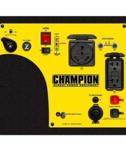 Alternative view of Champion 100158 2800W/3100W Portable Inverter Generator Manufacturer RFB