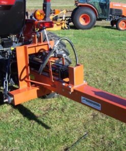Alternative view of Ramsplitter 3PT20H Horizontal Log Splitter 20 Ton 3-Point Hitch Attachment New
