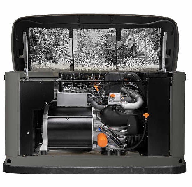 Generac/Honeywell 7230 Standby Generator 18kW Wi-Fi w/ 200 Amp Automatic Transfer Switch Scratch and Dent - Image 5
