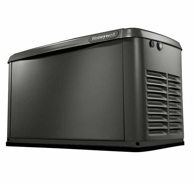 Generac/Honeywell 7230 Standby Generator 18kW Wi-Fi w/ 200 Amp Automatic Transfer Switch Scratch and Dent - Image 2