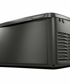 Alternative view of Honeywell 7235 Standby Generator 22kW Wi-Fi w/ 200 Amp Automatic Transfer Switch Manufacturer RFB