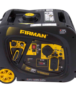 Firman W03082 3000W/3300W 30 Amp Electric Start Gas Inverter Generator New