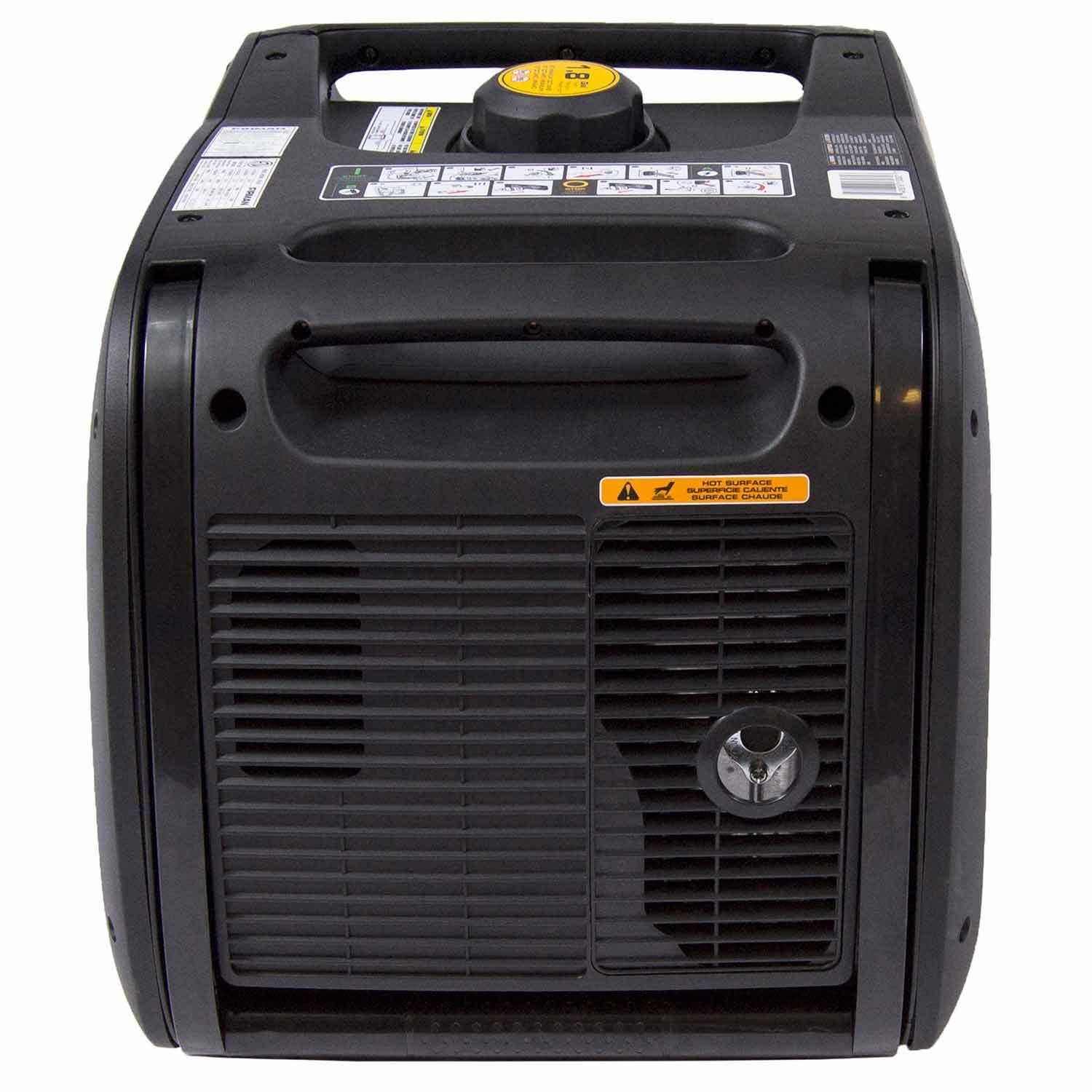 Firman W03082 3000W/3300W 30 Amp Electric Start Gas Inverter Generator New - Image 5