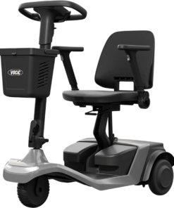 Vocic D32 Mobility Scooter 3-Wheel 18 Mile Range 3.7 MPH 500W New