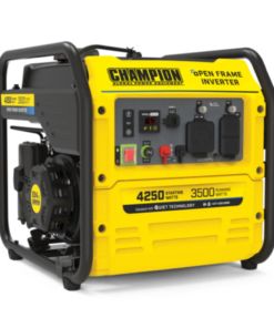 Champion 100302/200955 3500W/4000W Open Frame Inverter Gas Ultra Quiet Generator New