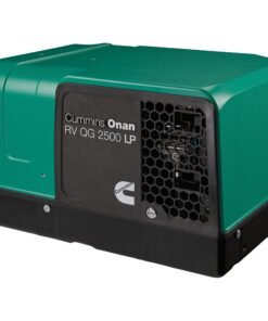 Cummins Onan 2.5HGJBB-1121 2.5KW Quiet Series Liquid Propane RV Generator New